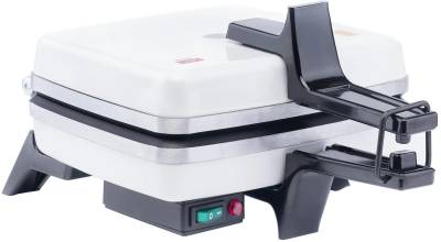 Бутербродница DEZAL Mini Trójkąty 1300W Biały
