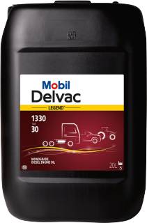 Exxon Mobil Mobil Delvac Legend 1330 Mobil Delvac Legend 1330 20л