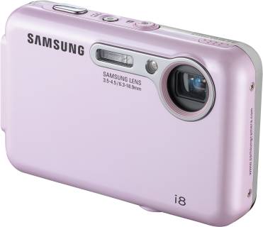 Фотоаппарат Samsung I I8 EC-I8ZZZPBA/RU