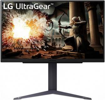 Монитор Lg 27GS75Q-B 27GS75Q-B.AEU