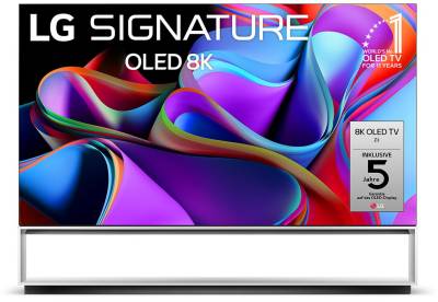 Телевизор Lg 88 OLED evo Z3 (OLED88Z39LA)