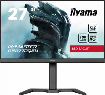Монитор iiyama G-Master GB2770QSU-B6
