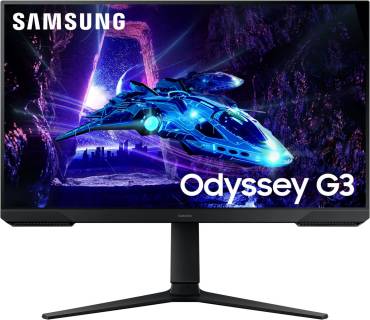 Монитор Samsung 27 Odyssey G30D FHD Gaming (LS27DG300EUXEN)