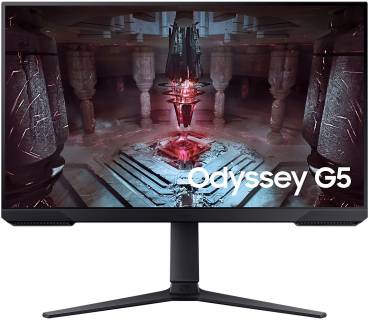 Монитор Samsung 27 Odyssey G5 G51C QHD Gaming (LS27CG510EUXEN)