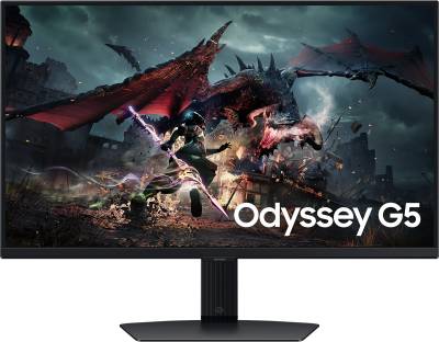 Монитор Samsung 27 Odyssey Gaming G50D (LS27DG500EIXCI)