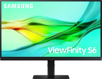 Монитор Samsung 27 ViewFinity S6 (LS27D604UAIXCI)