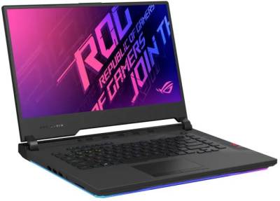 Ноутбук ASUS ROG Strix SCAR 15 Black G532LW5-LW5-DS76