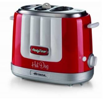 Бутербродница Ariete 0206 - HOT DOG