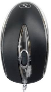 Мышка A4Tech X5-3D-4 (Black) USB
