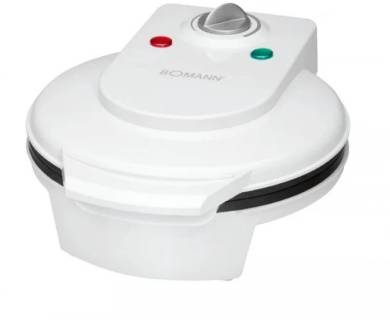 Бутербродница Bomann WA 5018 CB white