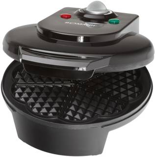 Бутербродница Bomann WA 5018 CB  black WA 5018 CB black