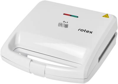 Бутербродница Rotex RSM220-W