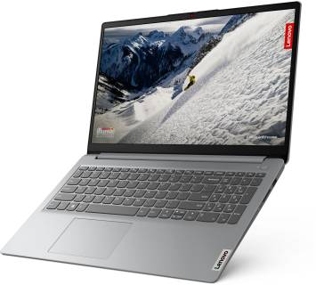 Ноутбук Lenovo IdeaPad 1 15AMN7 Cloud Grey 2024 82VG00QSRA