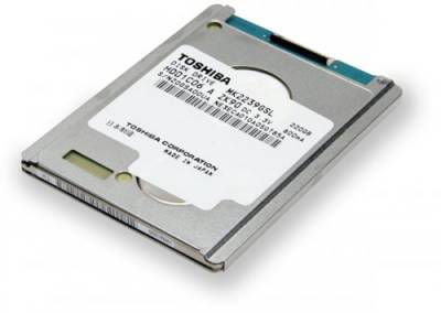 Внутренний HDD/SSD Toshiba MK2533GSG