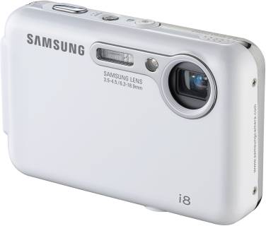 Фотоаппарат Samsung I 8 EC-I8ZZZWBA/RU