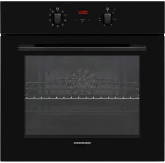 Духовка HEINNER HBO-V659GCDRC-GBK