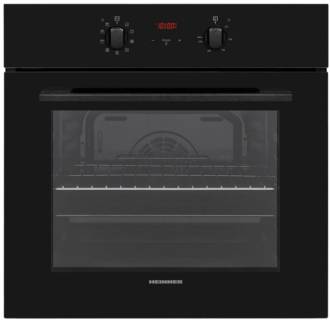 Духовка HEINNER HBO-V659GCD-GBK