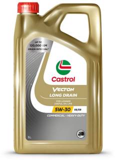 CASTROL VECTON LONG DRAIN 5W-30 E6/E9 20л 1605DF