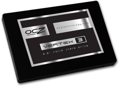 Внутренний HDD/SSD OCZ Vertex 3 VTX3-25SAT3-90G