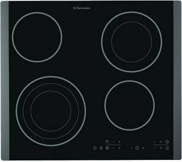 Варочная поверхность Electrolux EHS EHS60180P