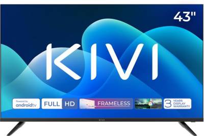 Телевизор Kivi 43F730QB
