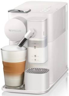 Кофеварка Delonghi Nespresso Lattissima One EN510.W