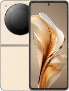 Смартфон ZTE Nubia Flip 12/512Gb Sunshine Gold