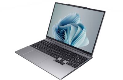 Ноутбук DREAM MACHINES GX5MRXG-15 Business Laptop (GX5MRXG) Gray GX5MRXG-15UA25