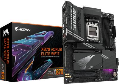 Материнская плата Gigabyte X870 A ELITE WIFI7