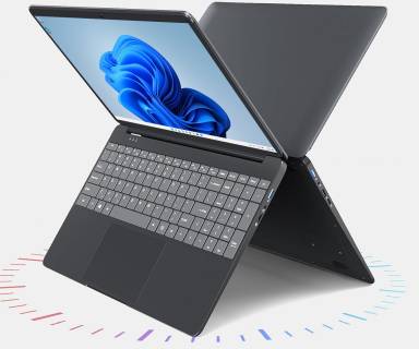 Ноутбук SGIN Sgin M15 Pro Grey 710917137958