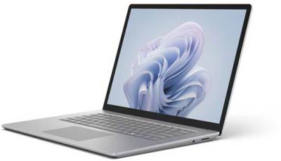 Ноутбук Microsoft 15' Multi-Touch Surface Laptop 6 for Business Platinum ZLP-00026