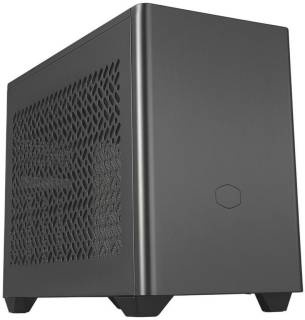 Корпус CoolerMaster MasterBox NR200P V2 Black NR200PV2-KCNN-S00