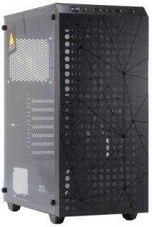 Корпус GTL 2625B2 500W Black GTL2625B2500