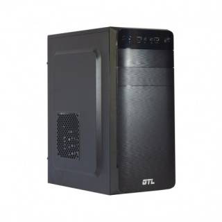 Корпус GTL T1637 500W Black GTLT1637500