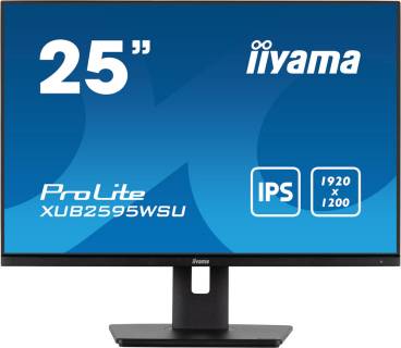 Монитор iiyama XUB2595WSU-B5