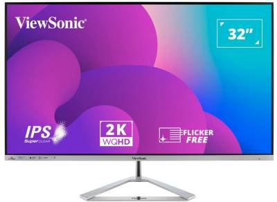 Монитор Viewsonic VX3276-2K-MHD-2