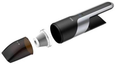 Пылесос HOCO PH16 Azure portable vacuum car cleaner Black
