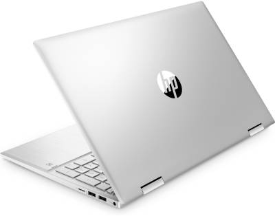 Ноутбук HP Pavilion x360 Convertible 15-er1010nr Custom Natural silver 669A0UA_16GB/256GB/W11