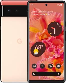 Смартфон Google Pixel 6 8/256GB Kinda Coral