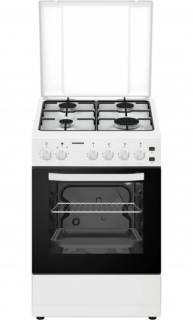 Плита HEINNER HFSC-S50LITGWH
