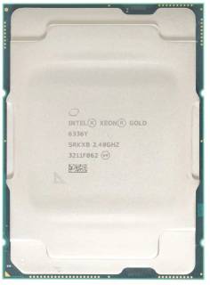 Процессор Intel Xeon Gold 6336Y Tray CD8068904658702