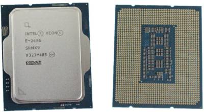 Процессор Intel Xeon E-2486 Tray CM8071505024814