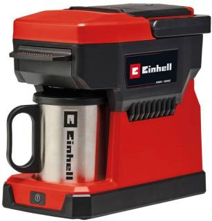 Кофеварка Einhell TE-CF 18 Li - Solo PXC 18B