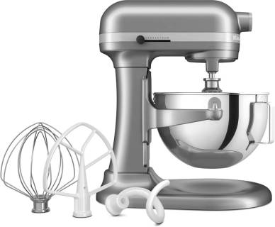 Кухонный комбайн KitchenAid 5KSM55SXXECU