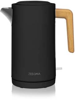 Электрочайник ZEEGMA Ketlee Black Wood