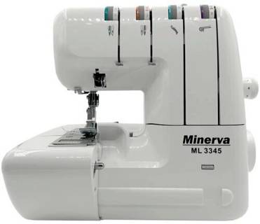 Швейныя машина Minerva ML3345
