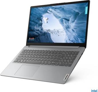 Ноутбук Lenovo IdeaPad 1 15IJL7 Cloud Grey 2024 82LX00AKRA