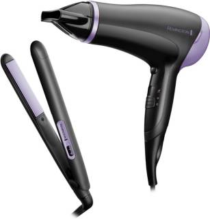 Фен REMINGTON D3016GP Style Essentials Giftset