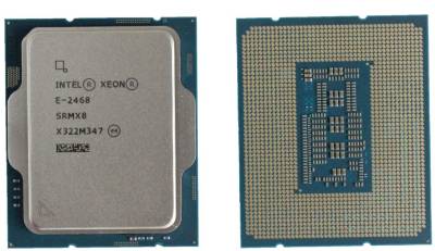 Процессор Intel Xeon E-2468 Tray CM8071505024706