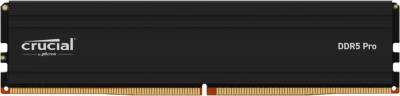 Оперативная память Crucial Pro DDR5 48GB 6000MHz CL46 CP48G56C46U5